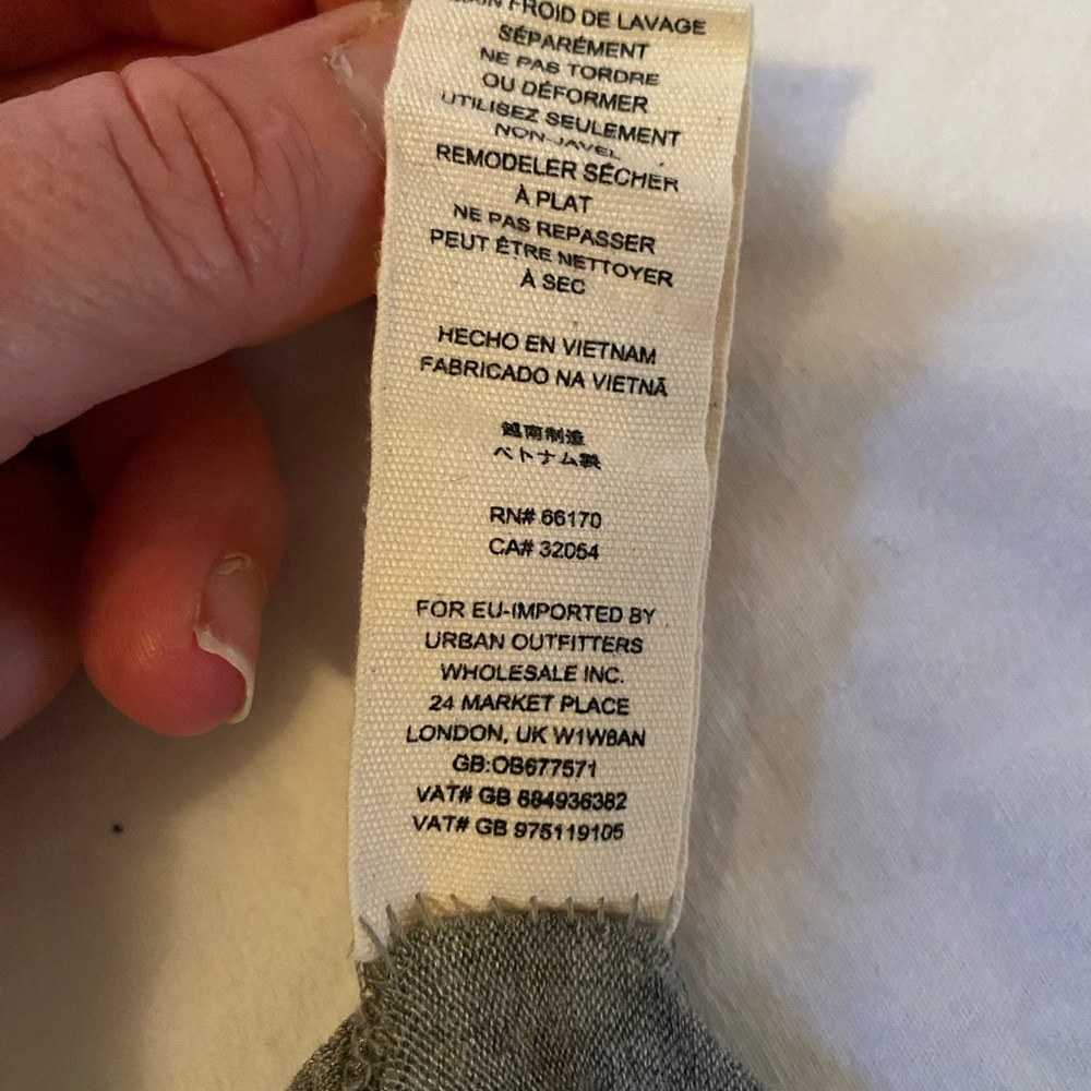 We The Free Tunic - Picture 3 of 4
